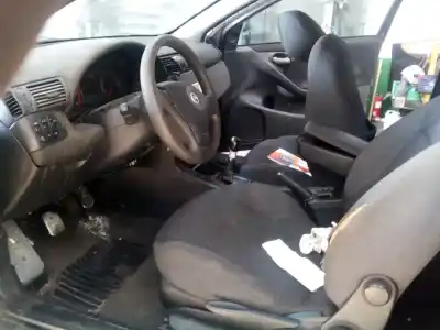 Veicolo di demolizione fiat stilo multi wagon (192_) 1.9 d multijet dell'anno 2003 alimentato 192a8000