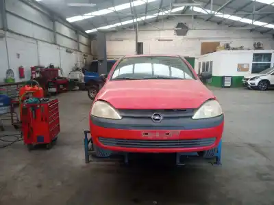 Veículo de Sucata opel corsa c club do ano 2002 alimentado z10xe