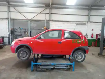 Veículo de Sucata opel corsa c club do ano 2002 alimentado z10xe