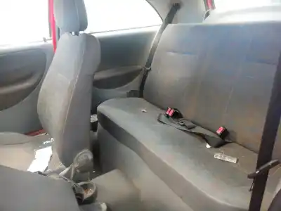 Veículo de Sucata opel corsa c club do ano 2002 alimentado z10xe