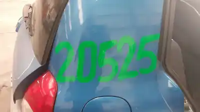 Здавання транспортного засобу renault clio ii fase ii (b/cb0) base authentique 65 cv / 48 kw року 2003 потужний k9k704