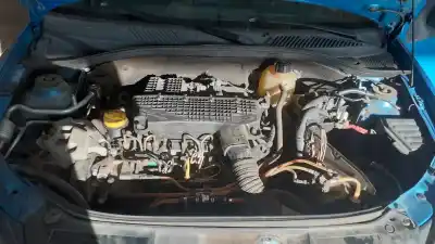 Здавання транспортного засобу renault clio ii fase ii (b/cb0) base authentique 65 cv / 48 kw року 2003 потужний k9k704