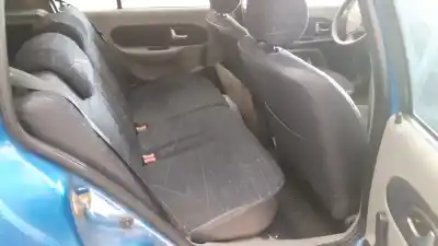 Здавання транспортного засобу renault clio ii fase ii (b/cb0) base authentique 65 cv / 48 kw року 2003 потужний k9k704