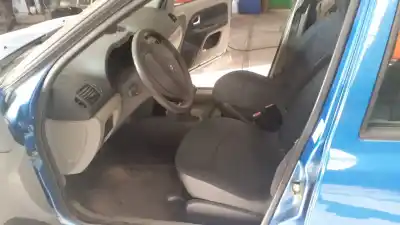 Здавання транспортного засобу renault clio ii fase ii (b/cb0) base authentique 65 cv / 48 kw року 2003 потужний k9k704