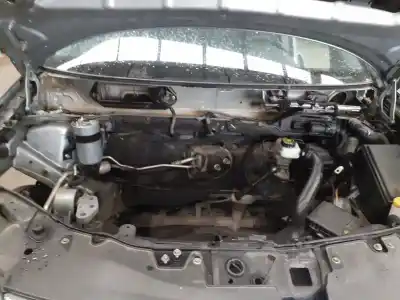 Scrapping Vehicle opel corsa d color edition of the year 2012 powered a13dtr