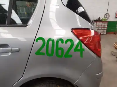 Scrapping Vehicle opel corsa d color edition of the year 2012 powered a13dtr