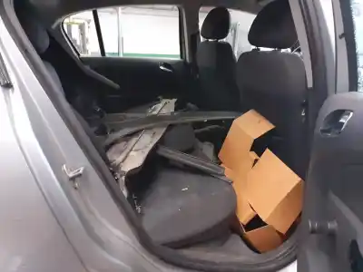 Scrapping Vehicle opel corsa d color edition of the year 2012 powered a13dtr