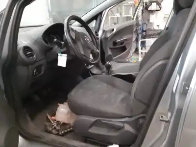 Scrapping Vehicle opel corsa d color edition of the year 2012 powered a13dtr