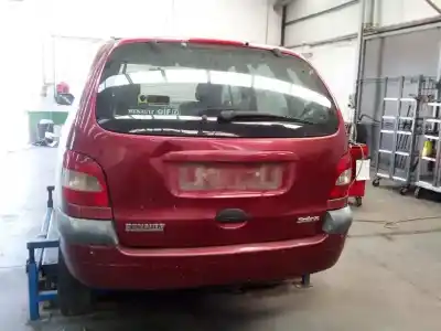 Здавання транспортного засобу renault scenic (ja..) 1.9 d rt 64 cv / 47 kw року 2001 потужний f8q790