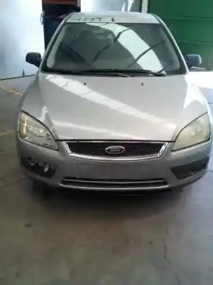 Sloopvoertuig ford focus berlina (cap) ambiente (d) van het jaar 2005 aangedreven hhda