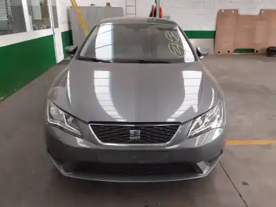 Утилизация автомобиля SEAT LEON (5F1) 1.4 16V TSI ACT года 2015 питание CZE