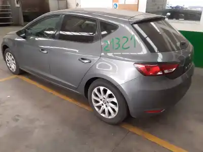 Утилизация автомобиля seat leon (5f1) 1.4 16v tsi act года 2015 питание cze