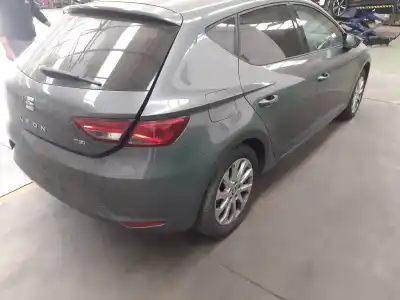 Утилизация автомобиля seat leon (5f1) 1.4 16v tsi act года 2015 питание cze