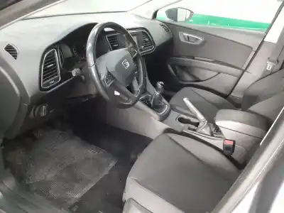 Утилизация автомобиля seat leon (5f1) 1.4 16v tsi act года 2015 питание cze