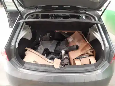 Утилизация автомобиля seat leon (5f1) 1.4 16v tsi act года 2015 питание cze