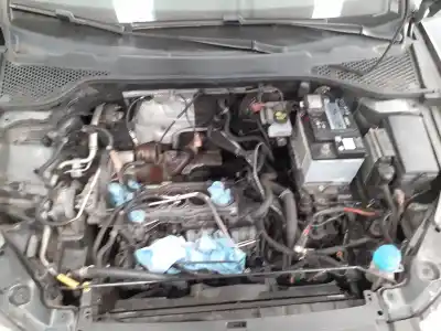 Утилизация автомобиля seat leon (5f1) 1.4 16v tsi act года 2015 питание cze