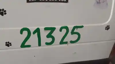 Здавання транспортного засобу citroen c15 d року 1994 потужний d161a