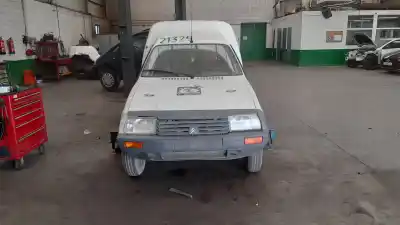 Здавання транспортного засобу citroen c15 d року 1994 потужний d161a