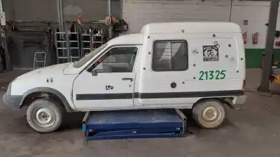 Здавання транспортного засобу citroen c15 d року 1994 потужний d161a