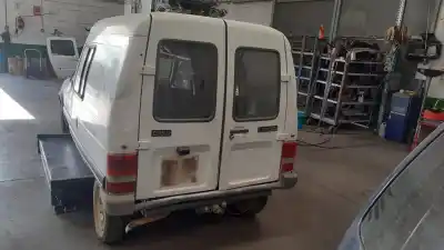 Здавання транспортного засобу citroen c15 d року 1994 потужний d161a