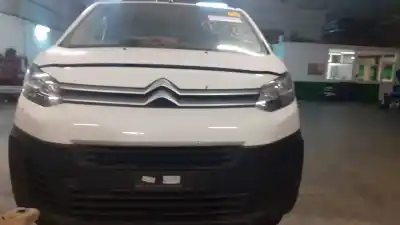Scrapping Vehicle citroen jumpy fugón control m of the year 2021 powered yhr