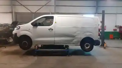 Scrapping Vehicle citroen jumpy fugón control m of the year 2021 powered yhr