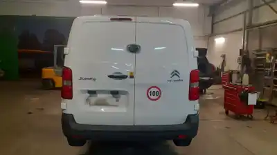Scrapping Vehicle citroen jumpy fugón control m of the year 2021 powered yhr