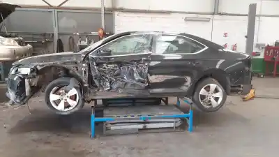 Veículo de Sucata skoda superb iii (3v3) 2.0 tdi do ano 2018 alimentado dfga