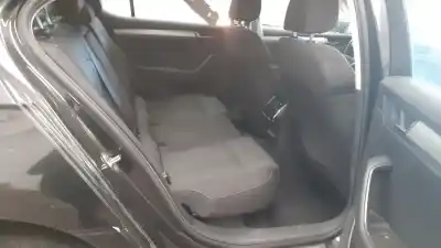 Veículo de Sucata skoda superb iii (3v3) 2.0 tdi do ano 2018 alimentado dfga