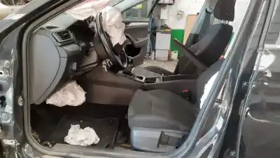 Veículo de Sucata skoda superb iii (3v3) 2.0 tdi do ano 2018 alimentado dfga
