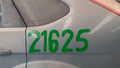 Véhicule à la ferraille ford focus berlina (cap) ambiente (d) de l'année 2008 alimenté g8db