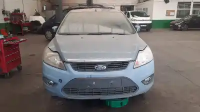 Véhicule à la ferraille ford focus berlina (cap) ambiente (d) de l'année 2008 alimenté g8db