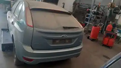 Véhicule à la ferraille ford focus berlina (cap) ambiente (d) de l'année 2008 alimenté g8db