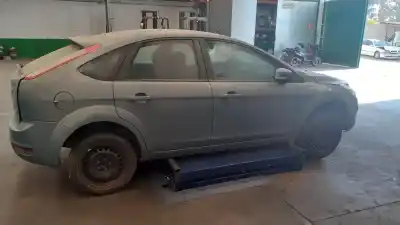 Véhicule à la ferraille ford focus berlina (cap) ambiente (d) de l'année 2008 alimenté g8db