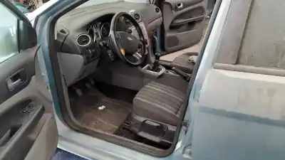 Véhicule à la ferraille ford focus berlina (cap) ambiente (d) de l'année 2008 alimenté g8db