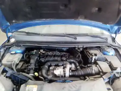 Veicolo di demolizione FORD FOCUS BERLINA (CAP) Ghia dell'anno 2005 alimentato G8DA