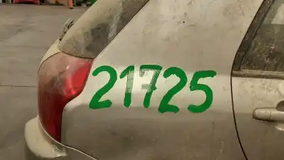 Scrapping Vehicle toyota corolla (e12) 2.0 d-4d linea luna berlina of the year 2005 powered 1cdftv