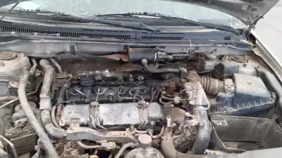 Scrapping Vehicle toyota corolla (e12) 2.0 d-4d linea luna berlina of the year 2005 powered 1cdftv