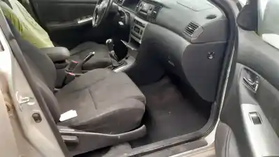 Scrapping Vehicle toyota corolla (e12) 2.0 d-4d linea luna berlina of the year 2005 powered 1cdftv