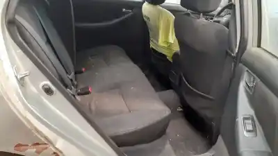 Scrapping Vehicle toyota corolla (e12) 2.0 d-4d linea luna berlina of the year 2005 powered 1cdftv