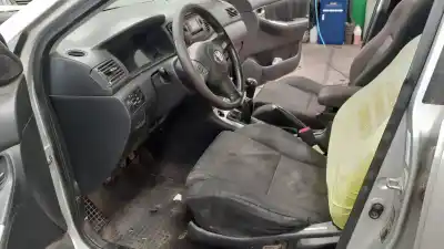 Scrapping Vehicle toyota corolla (e12) 2.0 d-4d linea luna berlina of the year 2005 powered 1cdftv