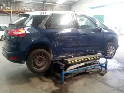 Утилизация автомобиля citroen c4 picasso 1.6 blue-hdi fap года 2001 питание bhz Утилизация автомобиля citroen c4 picasso 1.6 blue-hdi fap года 2001 питание bhz