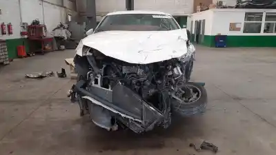 Утилизация автомобиля seat leon (5f1) style visio edition года 2019 питание dgte