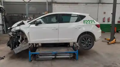 Утилизация автомобиля seat leon (5f1) style visio edition года 2019 питание dgte