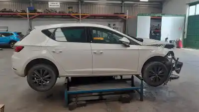 Утилизация автомобиля seat leon (5f1) style visio edition года 2019 питание dgte