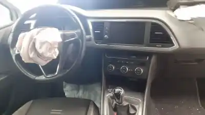 Утилизация автомобиля seat leon (5f1) style visio edition года 2019 питание dgte