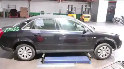 Утилизация автомобиля audi a4 b6 (8e2) 1.9 tdi года 2004 питание awx