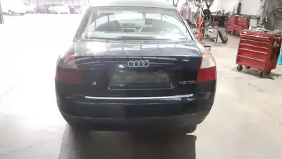 Утилизация автомобиля audi a4 b6 (8e2) 1.9 tdi года 2004 питание awx