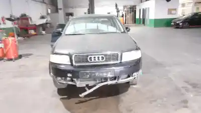 Утилизация автомобиля audi a4 b6 (8e2) 1.9 tdi года 2004 питание awx