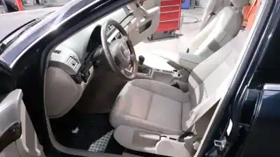 Утилизация автомобиля audi a4 b6 (8e2) 1.9 tdi года 2004 питание awx